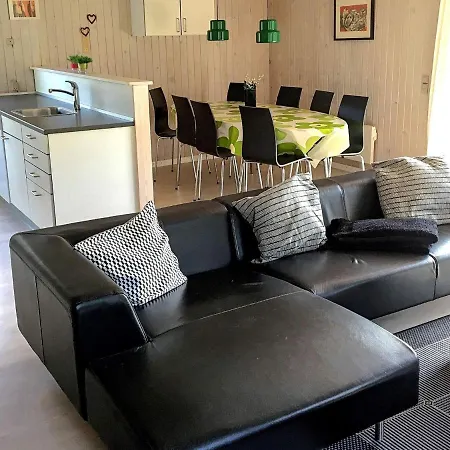 Feriehus Peaceful Holiday In Bl Vand Near Sea *